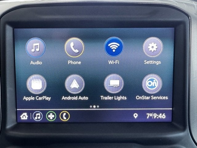 2022 Chevrolet Silverado 1500 LTD LT (2FL)