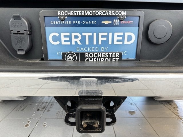 2022 Chevrolet Silverado 1500 LTD LT (2FL)