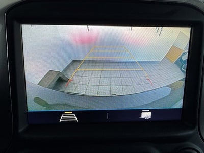 2022 Chevrolet Silverado 1500 LTD LT (2FL)