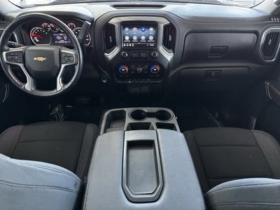 2022 Chevrolet Silverado 1500 LTD LT (2FL)