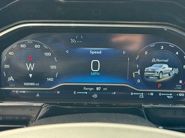 2023 Chevrolet Silverado 1500 RST