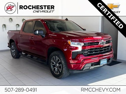 2023 Chevrolet Silverado 1500 RST