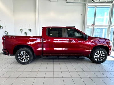 2023 Chevrolet Silverado 1500 RST