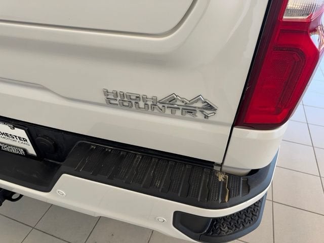 2024 Chevrolet Silverado 1500 High Country