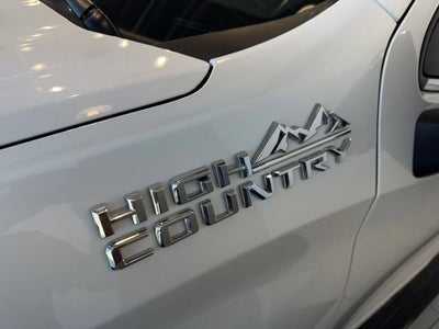 2024 Chevrolet Silverado 1500 High Country