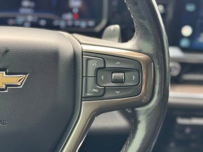 2022 Chevrolet Silverado 1500 High Country