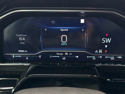 2022 Chevrolet Silverado 1500 High Country