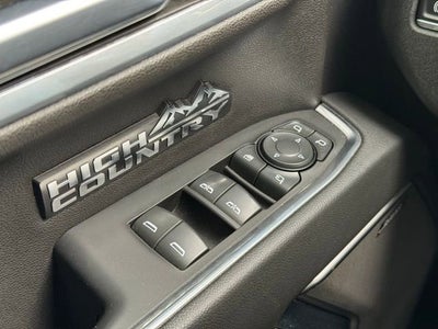 2022 Chevrolet Silverado 1500 High Country