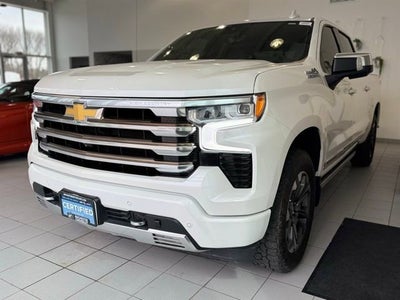 2022 Chevrolet Silverado 1500 High Country