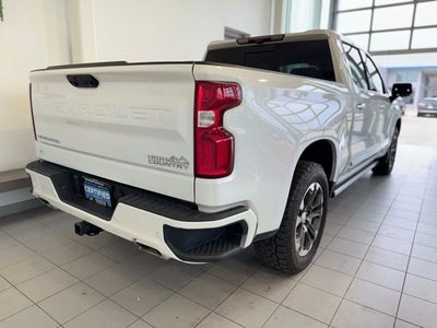 2022 Chevrolet Silverado 1500 High Country
