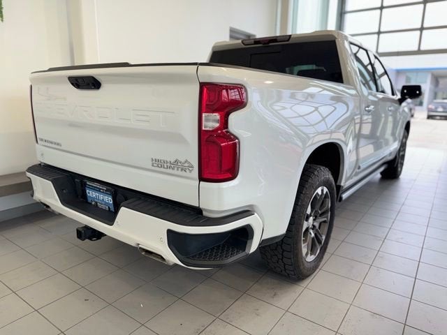 2022 Chevrolet Silverado 1500 High Country