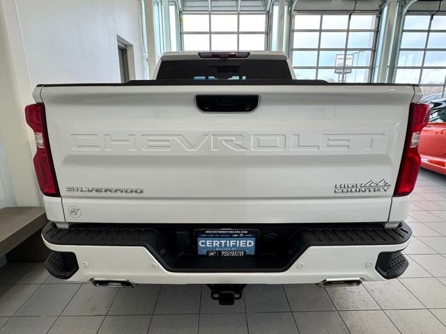 2022 Chevrolet Silverado 1500 High Country