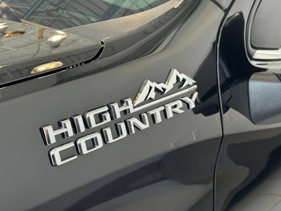 2024 Chevrolet Silverado 1500 High Country