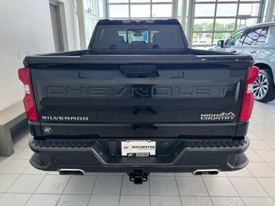 2024 Chevrolet Silverado 1500 High Country