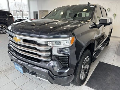 2022 Chevrolet Silverado 1500 High Country