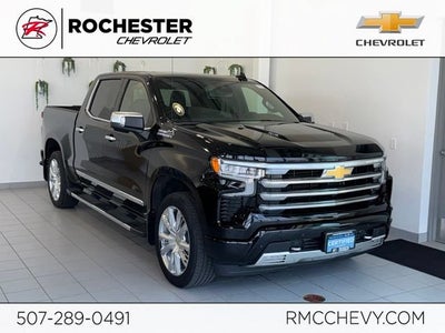 2024 Chevrolet Silverado 1500 High Country