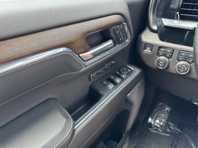 2024 Chevrolet Silverado 1500 High Country