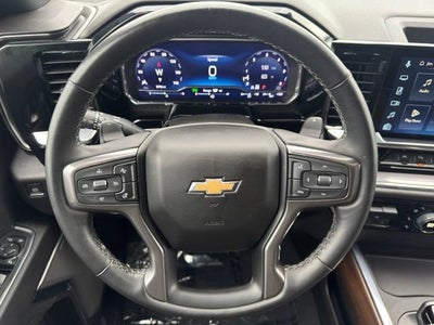 2024 Chevrolet Silverado 1500 High Country
