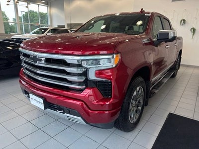 2024 Chevrolet Silverado 1500 High Country