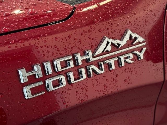 2024 Chevrolet Silverado 1500 High Country