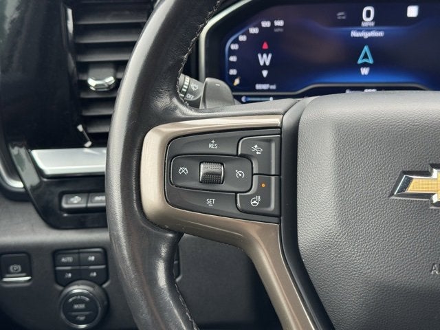 2023 Chevrolet Silverado 1500 High Country