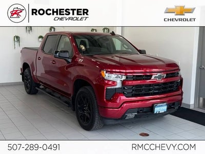 2025 Chevrolet Silverado 1500 RST