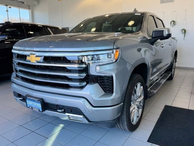 2025 Chevrolet Silverado 1500 High Country