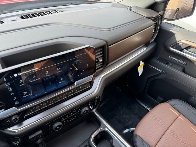 2025 Chevrolet Silverado 1500 High Country