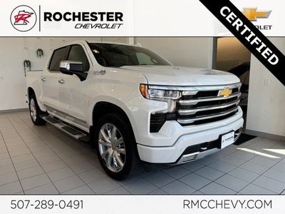 2025 Chevrolet Silverado 1500 High Country