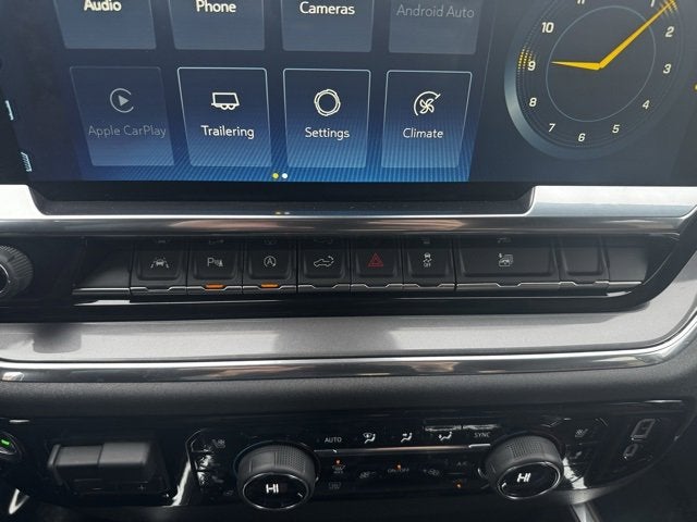 2025 Chevrolet Silverado 1500 High Country