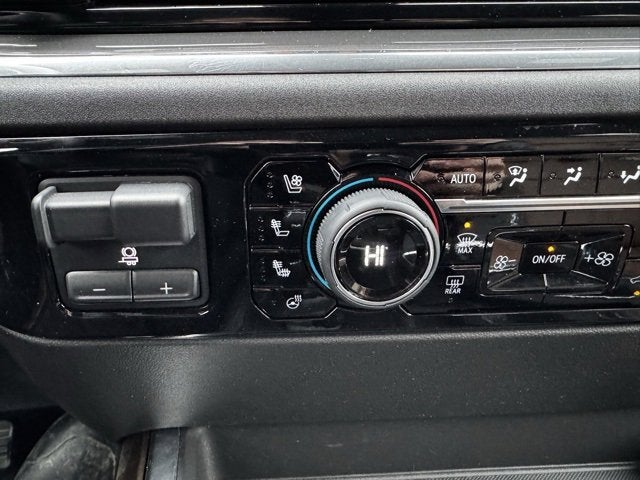 2025 Chevrolet Silverado 1500 High Country