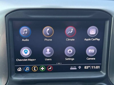 2019 Chevrolet Silverado 1500 RST
