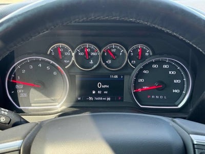 2019 Chevrolet Silverado 1500 RST