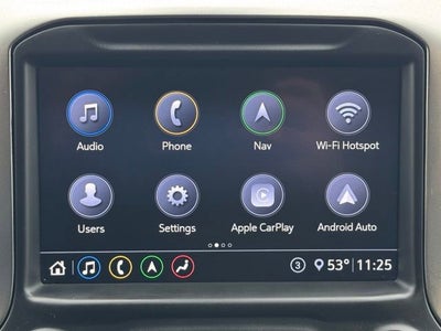 2020 Chevrolet Silverado 1500 LTZ