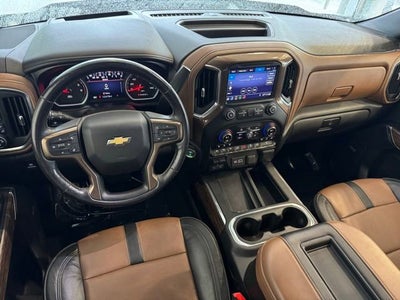 2019 Chevrolet Silverado 1500 High Country