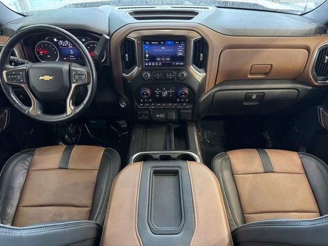 2019 Chevrolet Silverado 1500 High Country