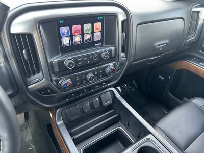 2015 Chevrolet Silverado 1500 LTZ