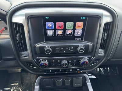 2015 Chevrolet Silverado 1500 LTZ