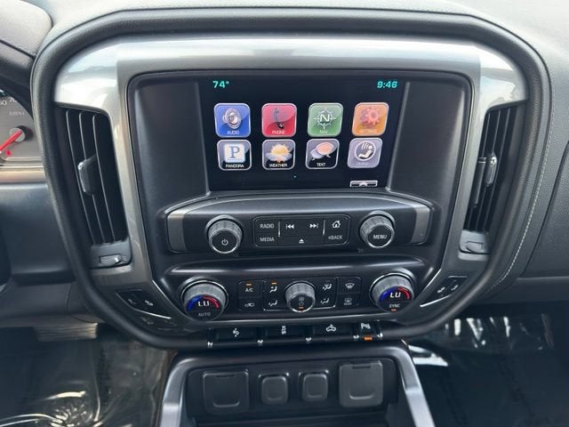 2015 Chevrolet Silverado 1500 LTZ