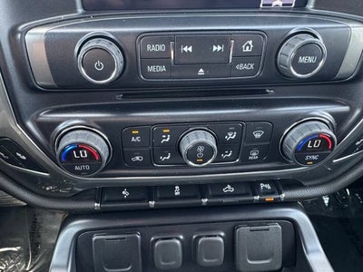 2015 Chevrolet Silverado 1500 LTZ