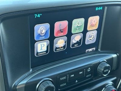 2015 Chevrolet Silverado 1500 LTZ