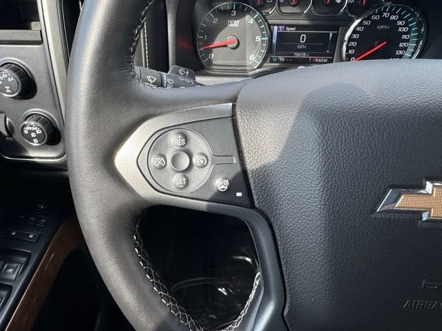 2015 Chevrolet Silverado 1500 LTZ