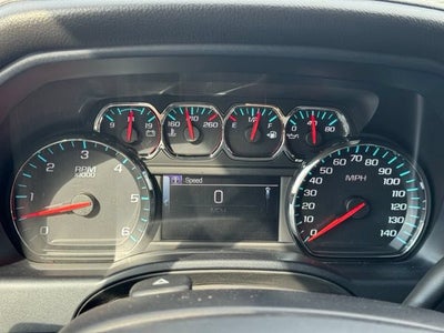 2015 Chevrolet Silverado 1500 LTZ