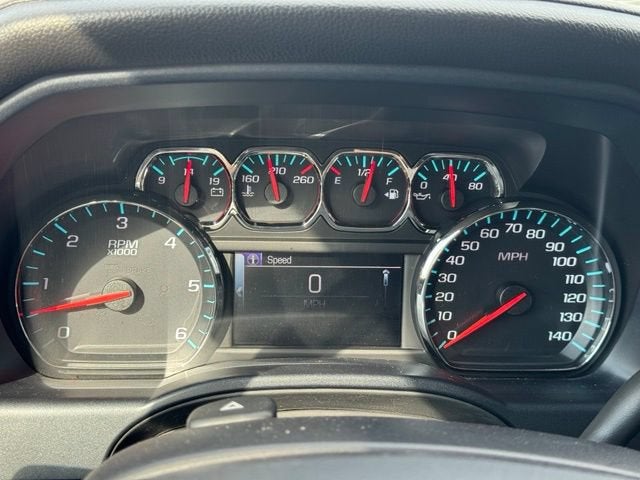 2015 Chevrolet Silverado 1500 LTZ