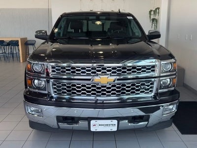 2015 Chevrolet Silverado 1500 LTZ
