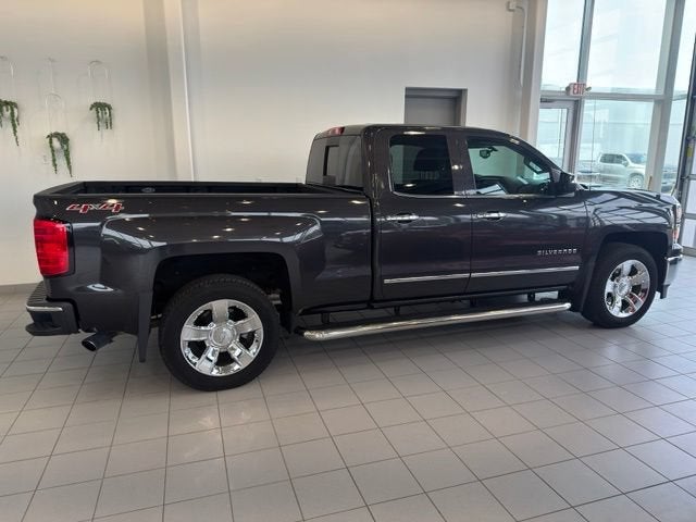 2015 Chevrolet Silverado 1500 LTZ