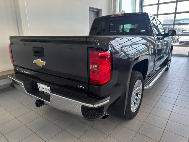 2015 Chevrolet Silverado 1500 LTZ