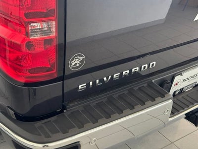 2015 Chevrolet Silverado 1500 LTZ
