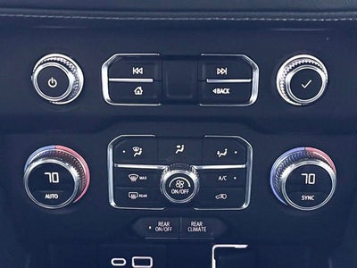 2022 GMC Yukon SLE