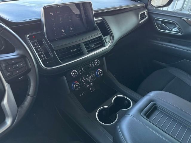 2022 GMC Yukon SLE
